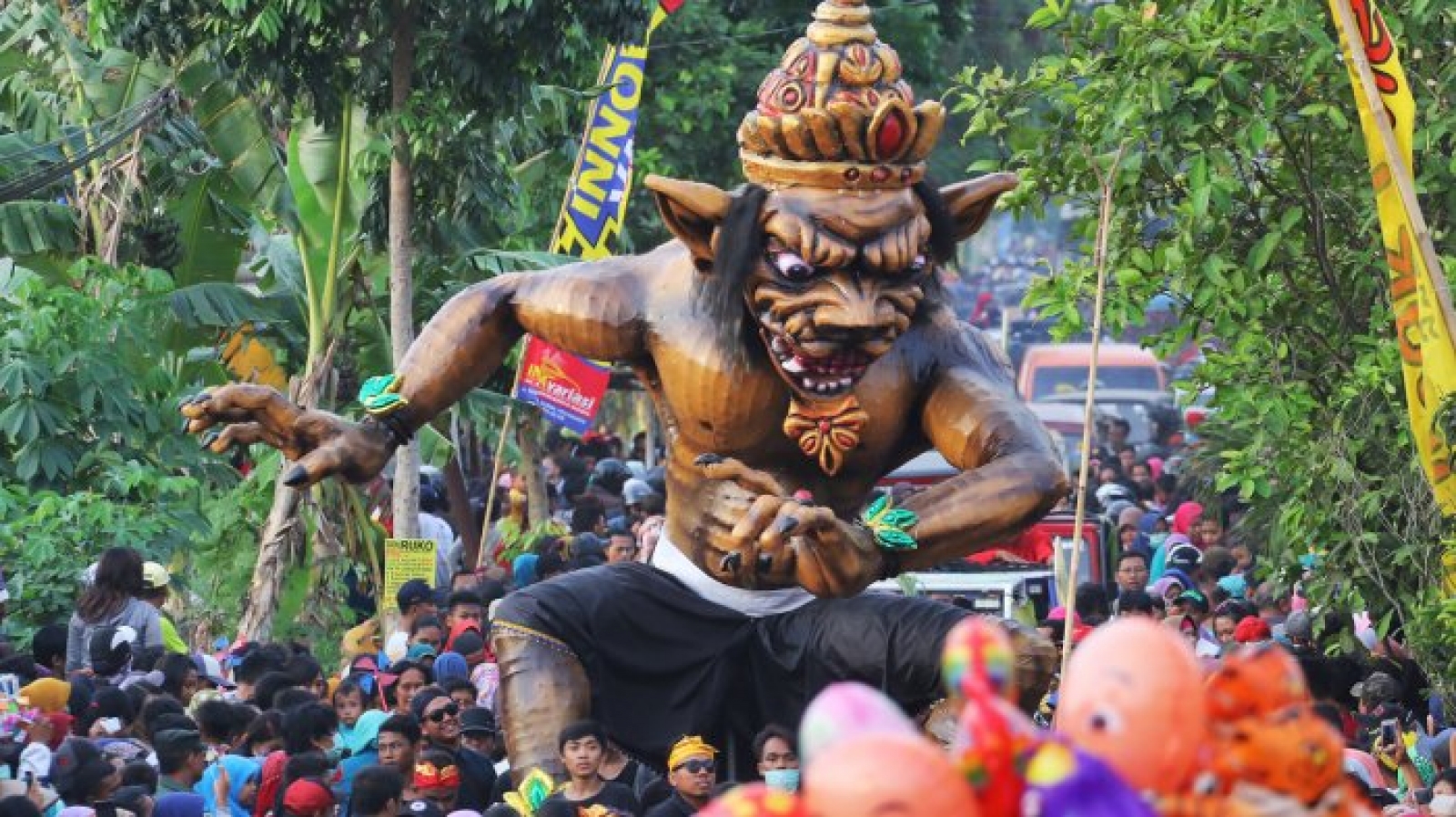 Kekayaan Budaya Sleman Inilah 6 Upacara Adat Yang Harus Kamu Saksikan